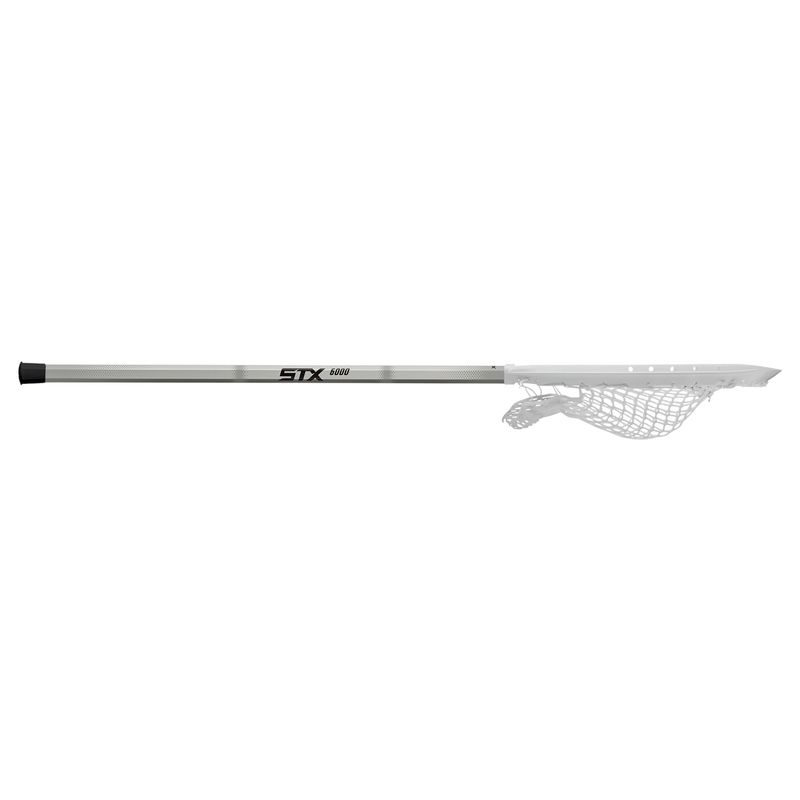 STX-Shield-100-Complete-Goalie-Lacrosse-Stick-White---White---Platinum