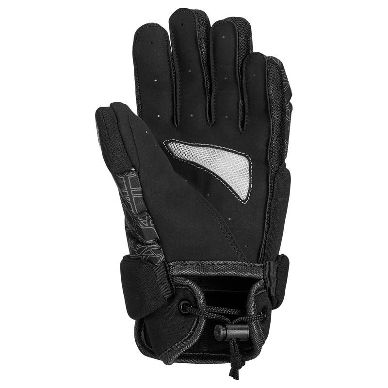 STX-Stallion-75-Lacrosse-Glove---Youth-Black