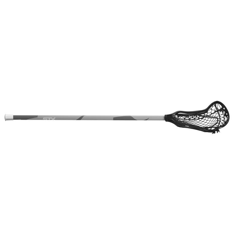 STX-Crux-400-Complete-Lacrosse-Stick---Women-s-Black