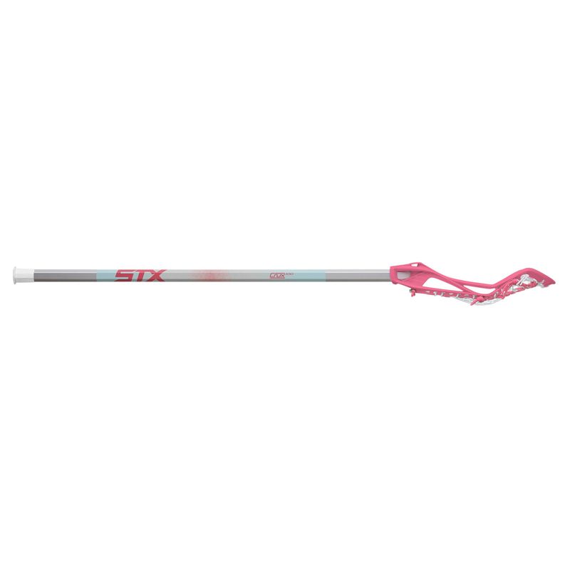 STX-Crux-100-Mesh-Complete-Lacrosse-Stick---Girls--Pink