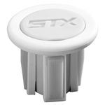 STX-Elite-Lacrosse-Stick-End-Plug--2-Pack--White---White