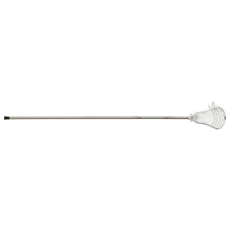 STX-X10-Defense-Complete-Lacrosse-Stick-White---White---Platinum