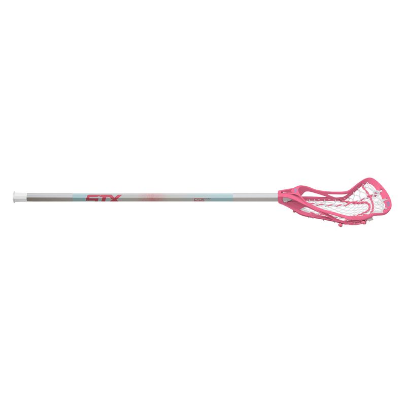 STX-Crux-100-Mesh-Complete-Lacrosse-Stick---Girls--Pink