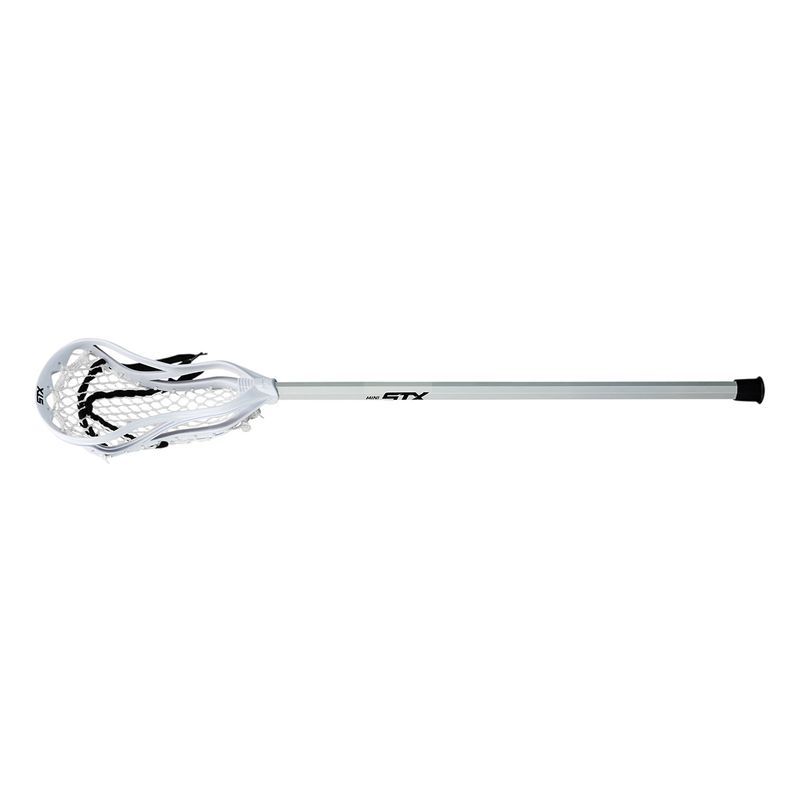 STX-Mini-Power-FIddleSTX-Lacrosse-Stick-with-Ball-White