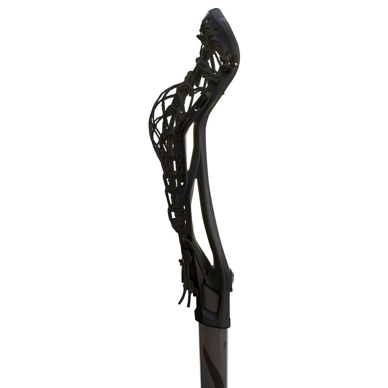 STX-Crux-400-Complete-Lacrosse-Stick---Women-s-Black