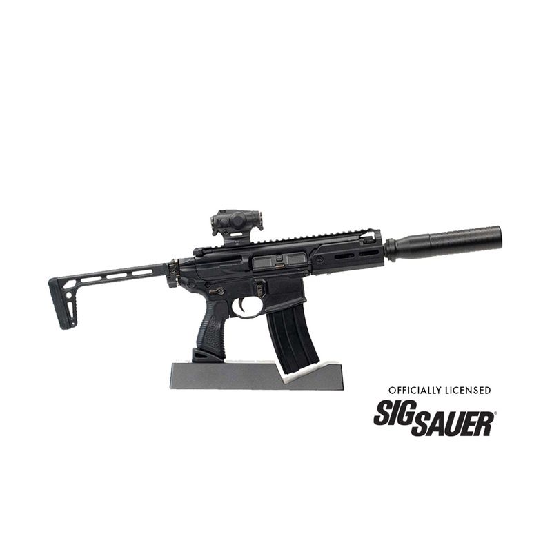 Goat-Guns-Miniature-SIG-SAUER-MCX-Rattler-Model-Black