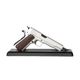 Goat Guns 1911 Model Gun Silver