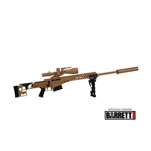 Goat Guns Miniature Barrett MK22 Model