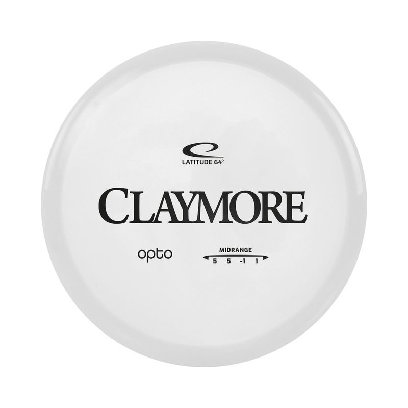 Latitude 64 Opto Claymore Midrange Disc Assorted