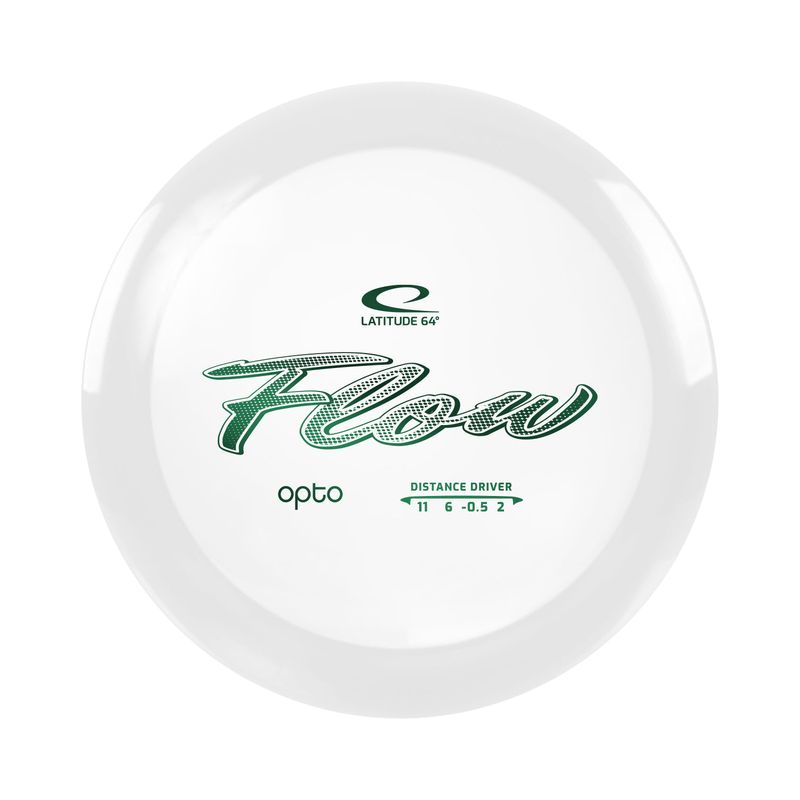 Latitude 64 Opto Flow Distance Disc Assorted