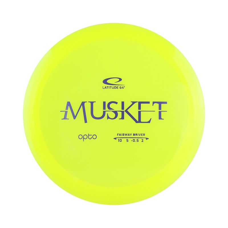 Latitude 64 Opto Musket Driver Disc Assorted