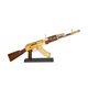 Goat Guns AK47 Model Gun Gold