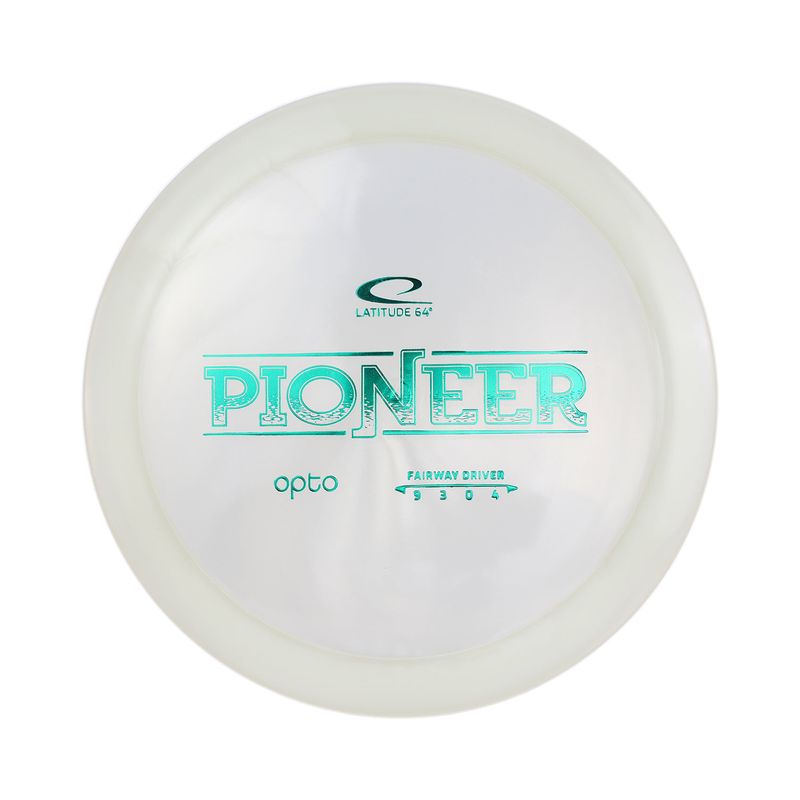Latitude 64 Opto Pioneer Driver Disc Assorted