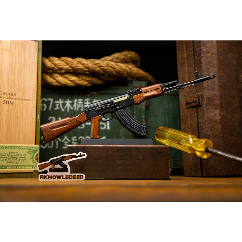 Goat-Guns-AK47-Model-Gun-Black