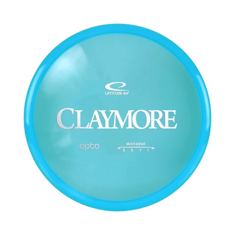 Latitude 64 Opto Claymore Midrange Disc Assorted