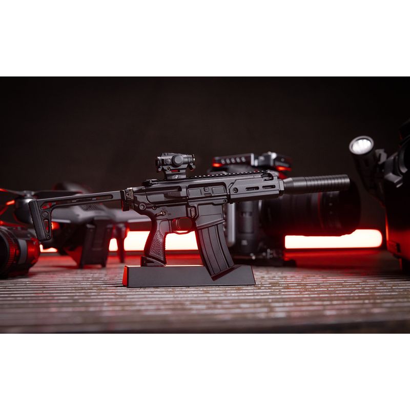 Goat-Guns-Miniature-SIG-SAUER-MCX-Rattler-Model-Black