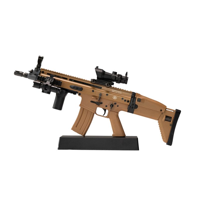 Goat-Guns-FN-SCAR-Model-Gun-Tan