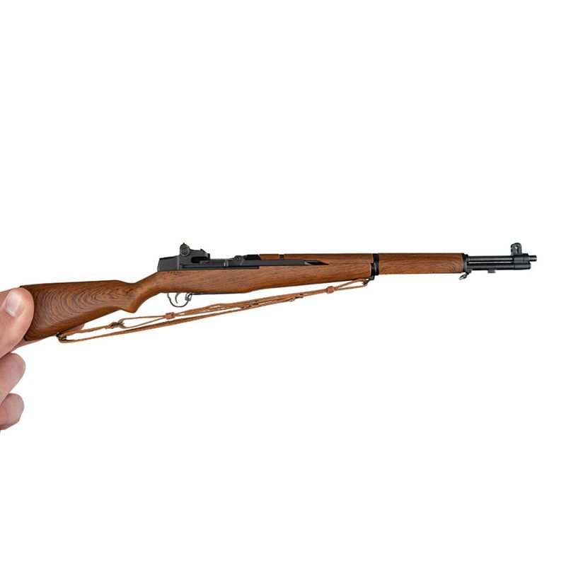Goat-Guns--Patton--Miniature-M1-Garand-Model-Wood