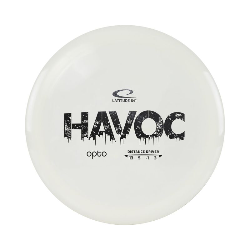 Latitude 64 Opto Havoc Driver Disc Assorted