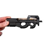 Goat-Guns-Miniature-FN-HERSTAL-P90-Black-Model-Black