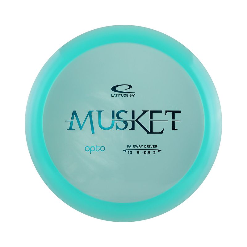 Latitude 64 Opto Musket Driver Disc Assorted