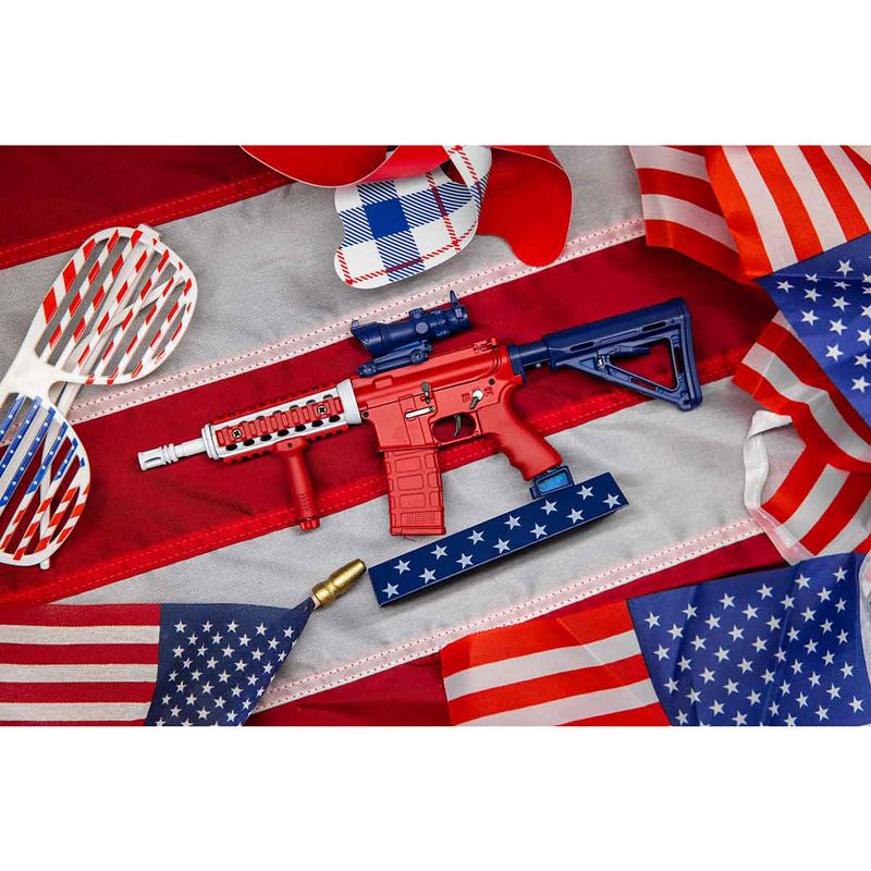Goat-Guns-AR15-USA-Model-Gun-Red---White---Blue