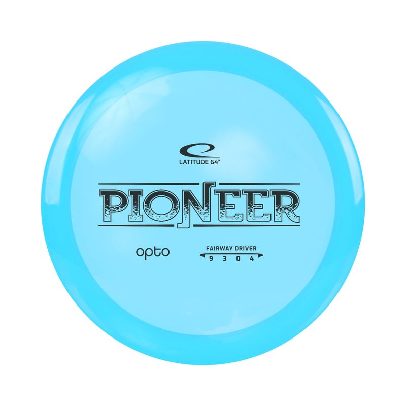 Latitude 64 Opto Pioneer Driver Disc Assorted