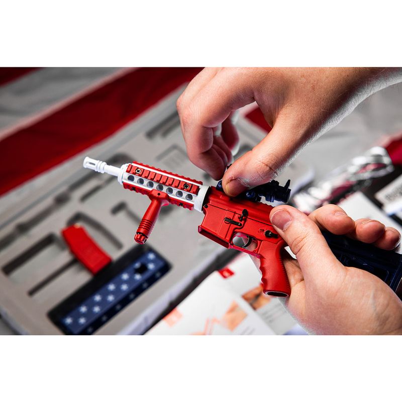 Goat-Guns-AR15-USA-Model-Gun-Red---White---Blue