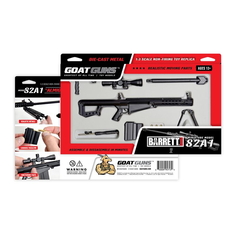 Goat-Guns--Almighty--Miniature-Barrett-82A1-Model-Black