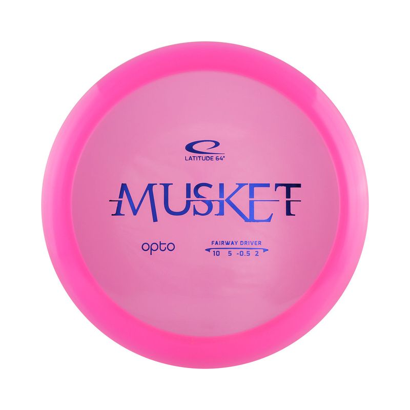 Latitude 64 Opto Musket Driver Disc Assorted