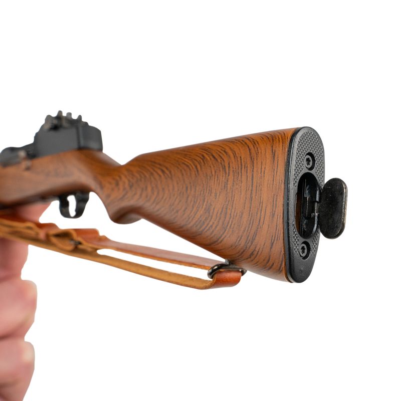 Goat-Guns--Patton--Miniature-M1-Garand-Model-Wood