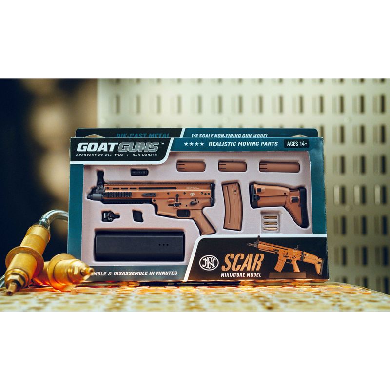 Goat-Guns-FN-SCAR-Model-Gun-Tan