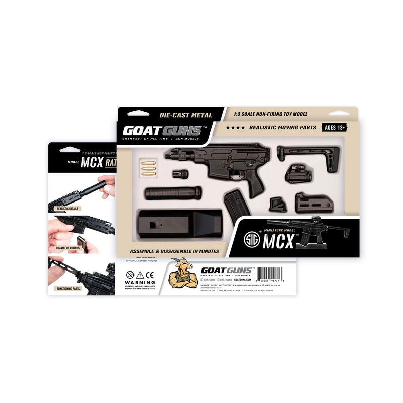 Goat-Guns-Miniature-SIG-SAUER-MCX-Rattler-Model-Black