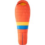 Marmot-Always-Summer-Sleeping-Bag-Red-Sun-Solar