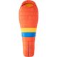 Marmot Always Summer Sleeping Bag Red Sun/Solar