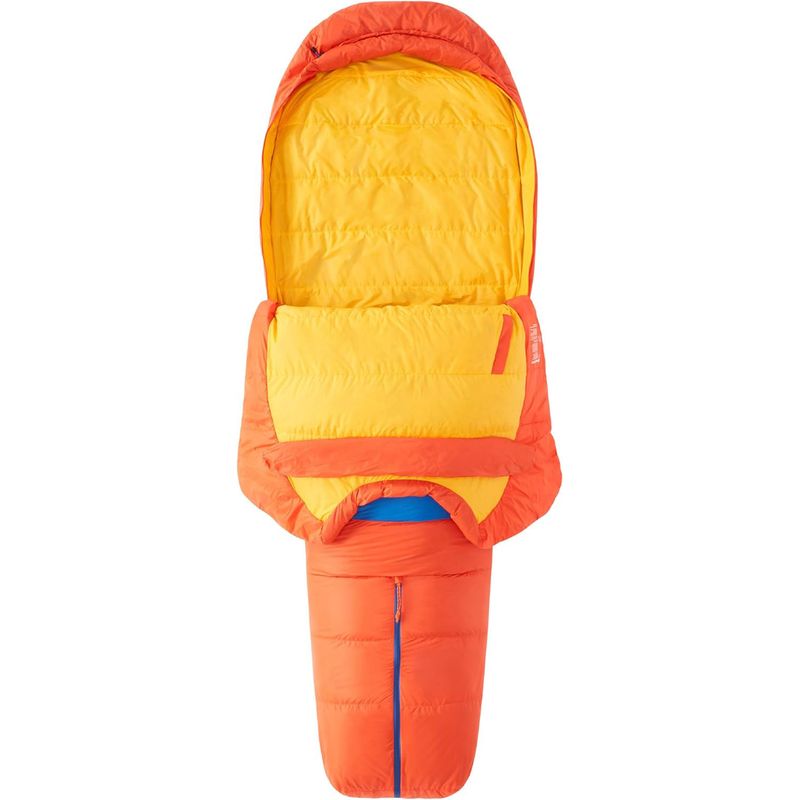 Marmot-Always-Summer-Sleeping-Bag-Red-Sun-Solar