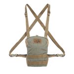 Kifaru-Deluxe-Bino-Harness-Ranger-Green