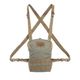 Kifaru Deluxe Bino Harness Ranger Green