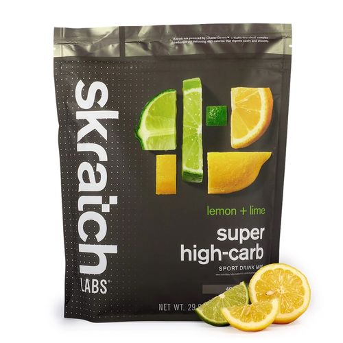 Skratch Labs Super High-Carb Sport Drink Mix