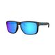 Oakley Holbrook XXL Sunglasses Matte Black / Prizm Sapphire