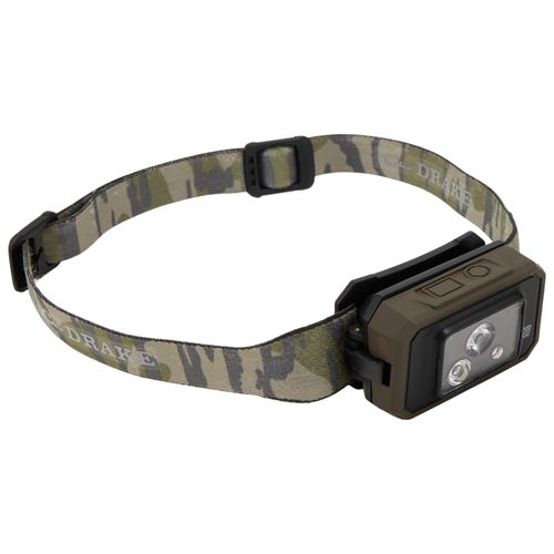 Drake Waterfowl Lumen Camo Headlamp EVO500