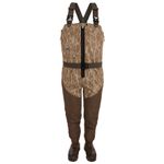 Drake Waterfowl Uninsulated Guardian Elite HND Front Zip Wader Bottomland
