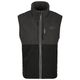 Drake Waterfowl Eqwader Vest - Men's Black Oyster
