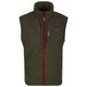 Drake Waterfowl Eqwader Vest - Men's Black Olive