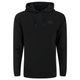 Drake Waterfowl The Three End Hoodie - Men's Caviar Black