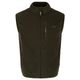 Drake Waterfowl Camp Fleece Vest - Men's Kalamata Olive