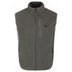 Drake Waterfowl Camp Fleece Vest - Men's Castlerock Grey