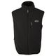 Drake Waterfowl Camp Fleece Vest - Men's Black