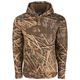 Drake Waterfowl LST Silencer Fleece-Lined Hoodie - Men's Original Shadowgrass