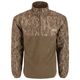 Drake Waterfowl MST Quarter Zip Refuge Eqwader Jacket - Men's Bottomland